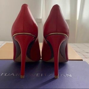 Brand new Stuart Weitzman heels never worn
